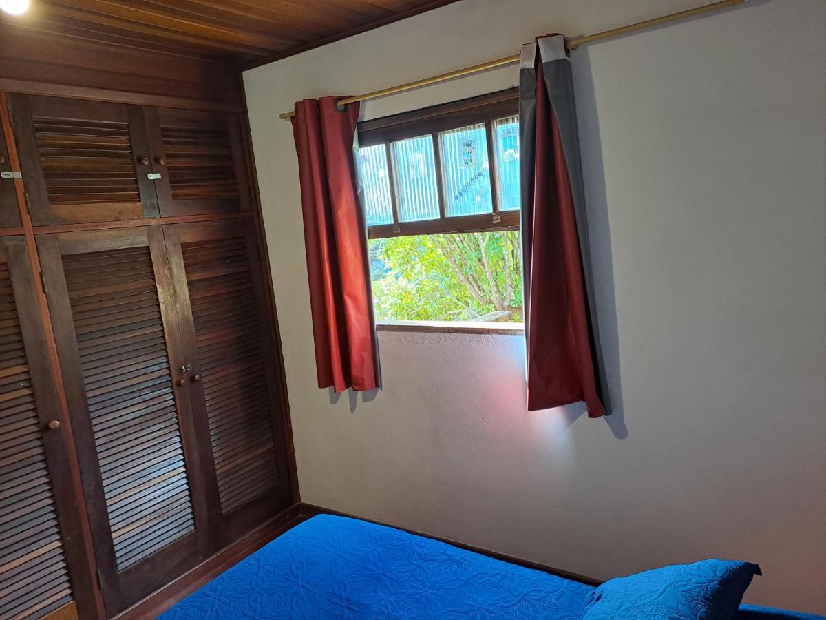Casa Trilha Villa Campos do Jordão Buitenkant foto